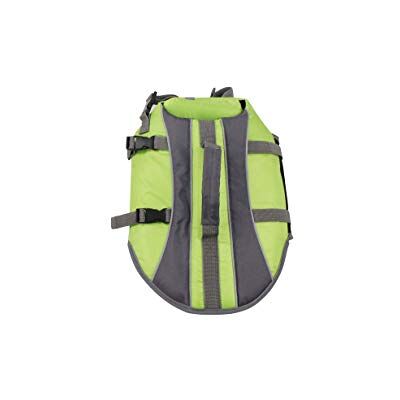 Giubbotto Salvagente Verde Pawise - Giubbottto per nuotare per cani Giubbotto Salvagente Verde Pawise - Giubbottto per nuotare per cani