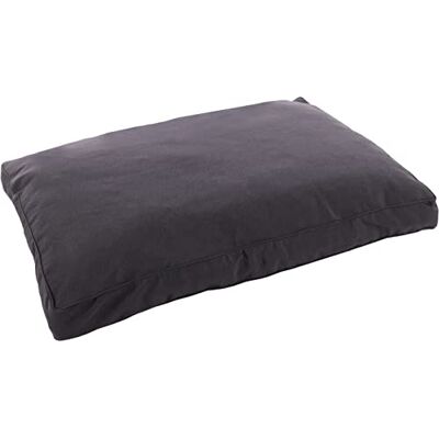 Flamingo Cuscino Panama RETTANGOLARE + chiusura lampo + bordo grigio scuro 100 x 70 x 12 cm Flamingo Cuscino Panama RETTANGOLARE + chiusura lampo + bordo grigio scuro 100 x 70 x 12 cm