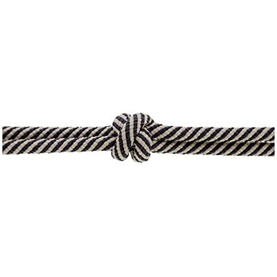Kerbl Cavezza per nodo, 50 pezzi, colore: Marine/Beige Kerbl Cavezza per nodo, 50 pezzi, colore: Marine/Beige