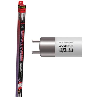 Exo Terra Tubo Fluorescente T5 VHO UVB 300 54 W/1,15 m Exo Terra Tubo Fluorescente T5 VHO UVB 300 54 W/1,15 m
