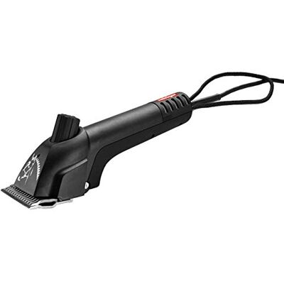 Heiniger Busse Tosatrice Progress, , 230 V/80 W, standard EU, colore: Nero Heiniger Busse Tosatrice Progress, , 230 V/80 W, standard EU, colore: Nero