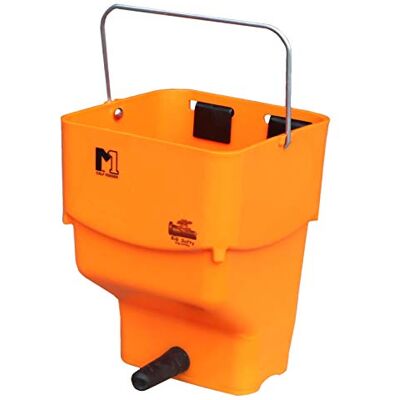 Kalf Feeder Lattona per vitelli M1 Rail-Hang Kalf Feeder Lattona per vitelli M1 Rail-Hang