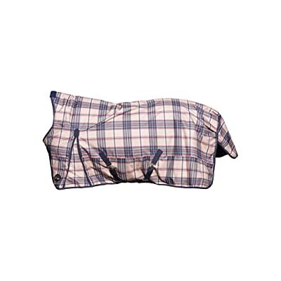 HKM Cambridge Coperte per Cavallo Beige a quadri 155 HKM Cambridge Coperte per Cavallo Beige a quadri 155