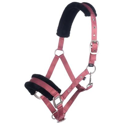 HKM Cavezza- Cavezza grigio pony HKM Cavezza- Cavezza grigio pony