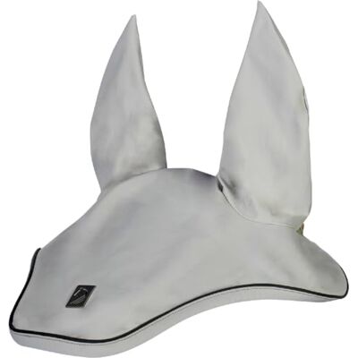 HKM Livigno Soft Cuffia per le orecchie Grigio Pietra Pony HKM Livigno Soft Cuffia per le orecchie Grigio Pietra Pony