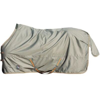 HKM Economic Coperta per cavallo Oliva/arancio Taglia unica HKM Economic Coperta per cavallo Oliva/arancio Taglia unica