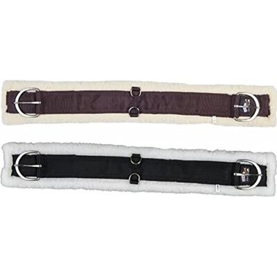 HKM Sottopancia-4165 Nero 70 cm HKM Sottopancia-4165 Nero 70 cm