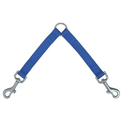 Freedog Tirador Nylon Duo Azul 10 x 28 cm Freedog Tirador Nylon Duo Azul 10 x 28 cm