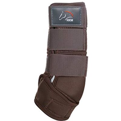 HKM Ghette Softopren Colour, Anatomiche HKM Ghette Softopren Colour, Anatomiche