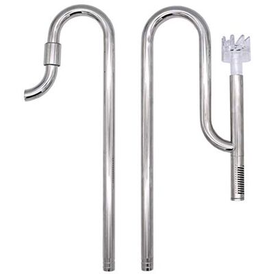 Blau Aquaristic AV2022-Acquario-Inflowoutflow blu-F14ee730 Ingresso-deflusso in Acciaio Inox 16 (Diametro, 16 mm (Pack of 1) Blau Aquaristic AV2022-Acquario-Inflowoutflow blu-F14ee730 Ingresso-deflusso in Acciaio Inox 16 (Diametro, 16 mm (Pack of 1)