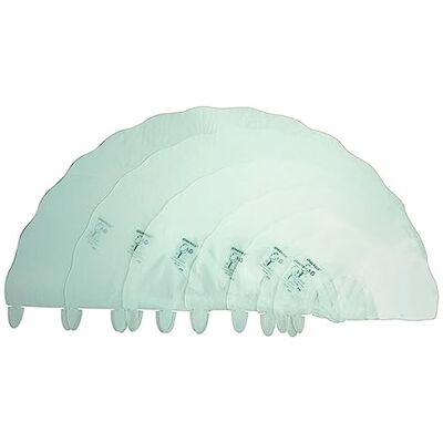 GENIA COLLARE ISABELINO GREENCOL TRASPARENTE CLICK 10 12PZ GENIA COLLARE ISABELINO GREENCOL TRASPARENTE CLICK 10 12PZ