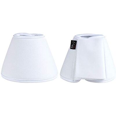 HKM Finja Protezione zoccolo in softopren Bianco XL HKM Finja Protezione zoccolo in softopren Bianco XL