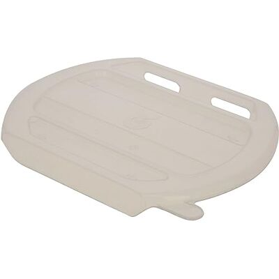 Excellent Kerbl 14272 MilkGuard coperchio, Bianco Trasparente Excellent Kerbl 14272 MilkGuard coperchio, Bianco Trasparente
