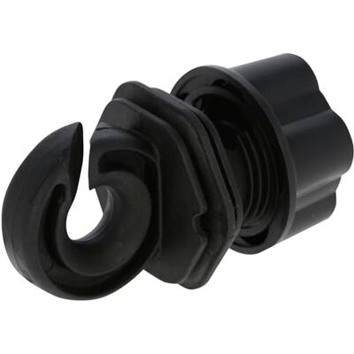 Kerbl Isolatore ad anello Vario Classic, per pali in metallo o plastica, diametro da 7 a 19 mm, 10 pezzi Kerbl Isolatore ad anello Vario Classic, per pali in metallo o plastica, diametro da 7 a 19 mm, 10 pezzi