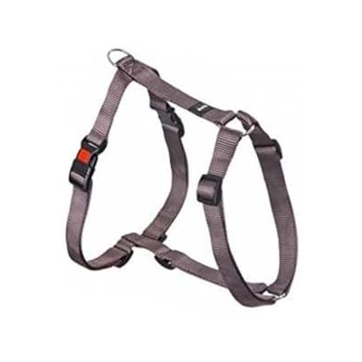 Karlie Accessories Asp Pettorina Grigio 35-50Cm15Mm Karlie Accessories Asp Pettorina Grigio 35-50Cm15Mm