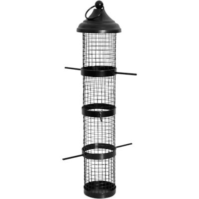 Nobby Pet Shop GmbH Nobby Distributore di Cibo Ø9x40cm per Uccelli Selvatici - Distributore Nobby Pet Shop GmbH Nobby Distributore di Cibo Ø9x40cm per Uccelli Selvatici - Distributore