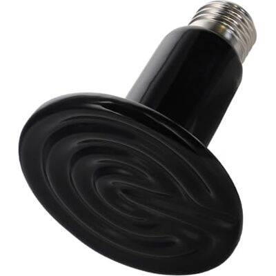 Hobby Terraristik Cera Infraheat 100 W I Radiatore a infrarossi in ceramica per la conservazione di rettili e insetti, per terrari Hobby Terraristik Cera Infraheat 100 W I Radiatore a infrarossi in ceramica per la conservazione di rettili e insetti, per terrari