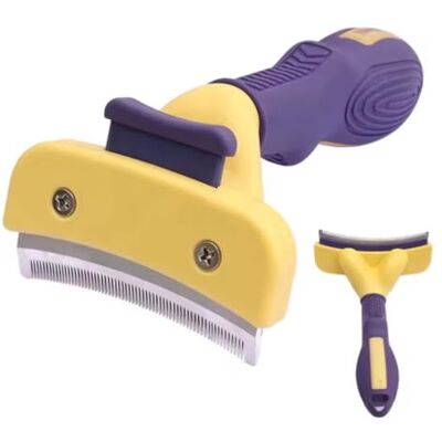 Horses Spazzola Per Rimuovere Il Pelo Con Bottone, Accessori per la Cura del Cavallo, Resistenti, Ergonomici e Sicuri Horses Spazzola Per Rimuovere Il Pelo Con Bottone, Accessori per la Cura del Cavallo, Resistenti, Ergonomici e Sicuri