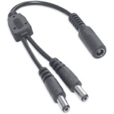Aquatlantis Cavo splitter nero TECATLANTIS Aquatlantis Cavo splitter nero TECATLANTIS