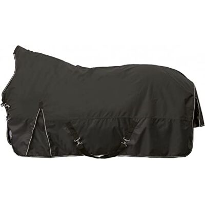 HKM Louisville Coperte per cavalli Nero 155 HKM Louisville Coperte per cavalli Nero 155