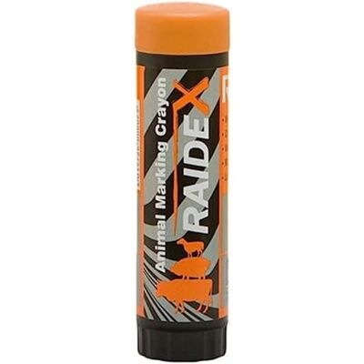 Kerbl keine Angabe RAIDL, Pennarello per allevamenti di Bestiame, Colore: Arancione Kerbl keine Angabe RAIDL, Pennarello per allevamenti di Bestiame, Colore: Arancione