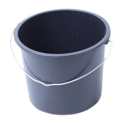 Excellent Forniture Per Cavallo Bucket With Measuring Scale 12 L Excellent Forniture Per Cavallo Bucket With Measuring Scale 12 L