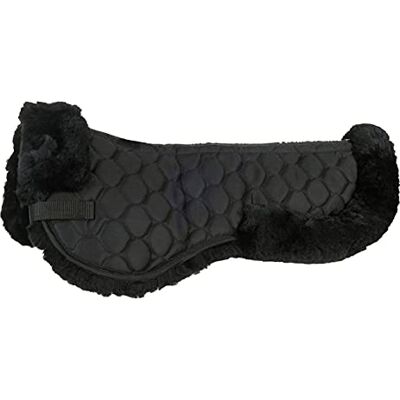 HKM Correttore in pelle di agnello 9100, nero HKM Correttore in pelle di agnello 9100, nero