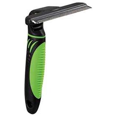TRIXIE Replacement Head for Carding Groomer 24181/24183/24185/24187, 8 cm, Pack of 4 TRIXIE Replacement Head for Carding Groomer 24181/24183/24185/24187, 8 cm, Pack of 4