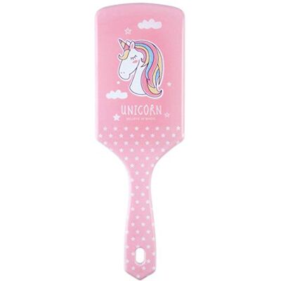 PFIFF 102780 Spazzola per criniera unicorno o fenicottero, per la cura dei cavalli Unicorn PFIFF 102780 Spazzola per criniera unicorno o fenicottero, per la cura dei cavalli Unicorn