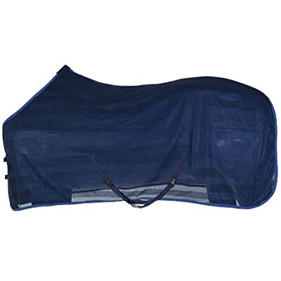 PFIFF Coperta per cavalli, taglia unica, colore: Blu PFIFF Coperta per cavalli, taglia unica, colore: Blu