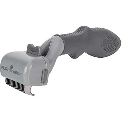 FURminator Smorzamento regolabile, grigio, standard FURminator Smorzamento regolabile, grigio, standard