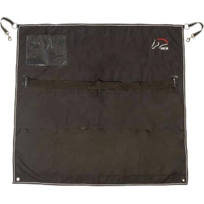 HKM Team Tenda a scatola Nero One Size HKM Team Tenda a scatola Nero One Size