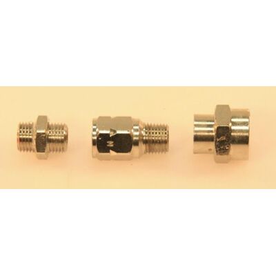 Kerbl Valvola di ritegno 1/4" per 296000+296100 Kerbl Valvola di ritegno 1/4" per 296000+296100