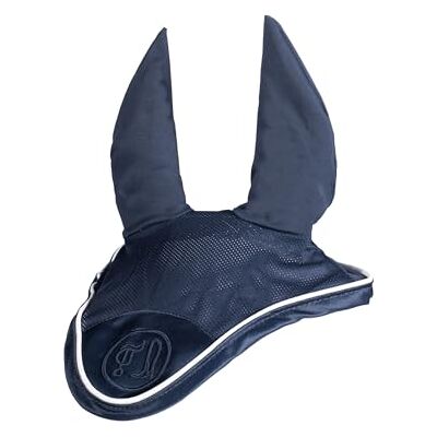 HKM Lyon Maschere protettive per cavalli Blu scuro Pony HKM Lyon Maschere protettive per cavalli Blu scuro Pony