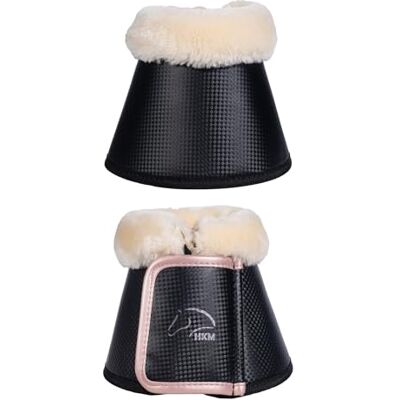 HKM Rosegold Glamour Style Paraglome Nero Full HKM Rosegold Glamour Style Paraglome Nero Full