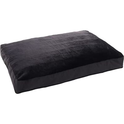 Flamingo Cuscino ESMO RETTANGOLARE + chiusura lampo + bordo nero 100 x 70 x 12 cm Flamingo Cuscino ESMO RETTANGOLARE + chiusura lampo + bordo nero 100 x 70 x 12 cm