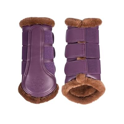 HKM Ghette- Ghette 8705 Mauve L HKM Ghette- Ghette 8705 Mauve L
