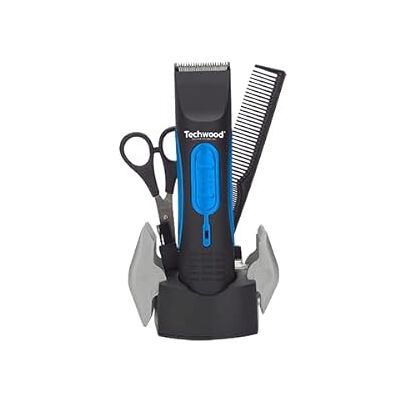 Techwood Trimmer senza fili, ricaricabile, 3 W Techwood Trimmer senza fili, ricaricabile, 3 W