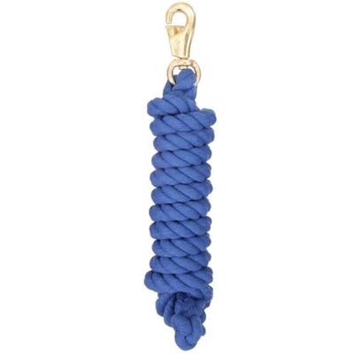 Tough 1 Guinzaglio in Cotone Resistente con grilletto Bull Snap, , Blu/Royal, 3/4-Inch x 8 1/2-Feet Tough 1 Guinzaglio in Cotone Resistente con grilletto Bull Snap, , Blu/Royal, 3/4-Inch x 8 1/2-Feet