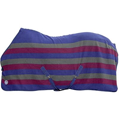 HKM Coperte di cavallo- Coperte di cavallo Verde scuro/rosso vino/blu scuro 155 HKM Coperte di cavallo- Coperte di cavallo Verde scuro/rosso vino/blu scuro 155