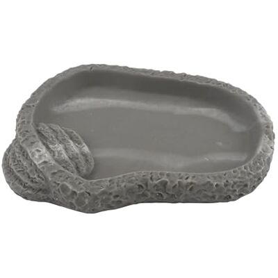 Lucky Reptile FDG 1 Food Dish Granito – Piccolo Lucky Reptile FDG 1 Food Dish Granito – Piccolo