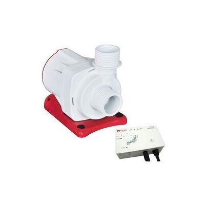 Reef Octopus OCTO Pompe Aria Acquario Pompa Varie 4-S per Skimmer con Controller. 4.000 L/h + sensore di livello Reef Octopus OCTO Pompe Aria Acquario Pompa Varie 4-S per Skimmer con Controller. 4.000 L/h + sensore di livello