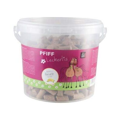 PFIFF perdite erlis, Banana 3 kg PFIFF perdite erlis, Banana 3 kg