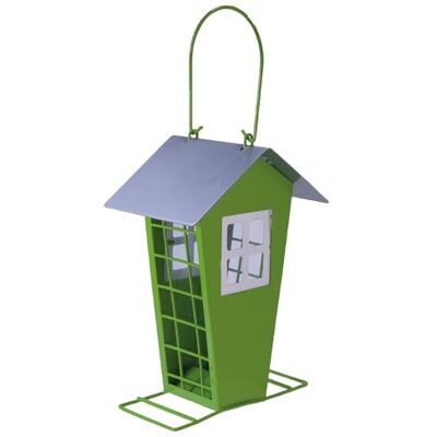 Nobby Mangiatoia GURLI verde, 15 x 11 x 22 cm Nobby Mangiatoia GURLI verde, 15 x 11 x 22 cm