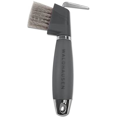 Waldhausen GRATTA Zoccoli con gelgriff, Nero, Nero Waldhausen GRATTA Zoccoli con gelgriff, Nero, Nero