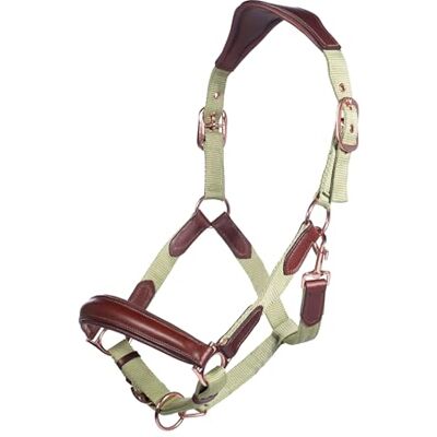 HKM Edinburgh Capezza Pistacchio Full HKM Edinburgh Capezza Pistacchio Full
