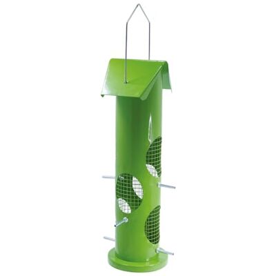 Nobby Colonna di alimentazione verde, Ø 13,5 x 35 cm Nobby Colonna di alimentazione verde, Ø 13,5 x 35 cm