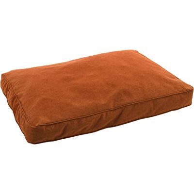 Flamingo Cuscino Ziva RETTANGOLARE + chiusura lampo + bordo Terra, 100 x 70 x 12 cm Flamingo Cuscino Ziva RETTANGOLARE + chiusura lampo + bordo Terra, 100 x 70 x 12 cm