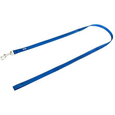 Freedog Tirador in nylon reflect AZUL 20 mm Freedog Tirador in nylon reflect AZUL 20 mm