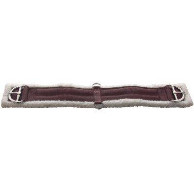PFIFF Western Cinghia da Sella, Marrone (Marrone), 65 cm PFIFF Western Cinghia da Sella, Marrone (Marrone), 65 cm